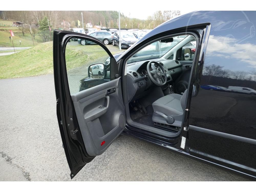 2015 Volkswagen CADDY - 18