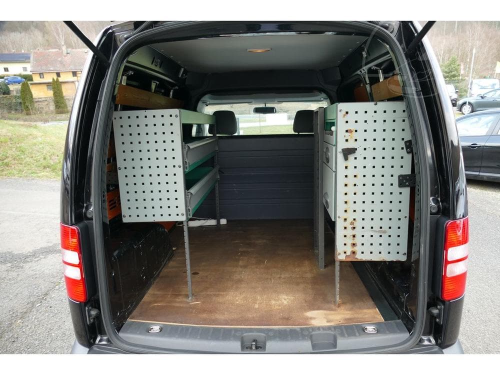 2015 Volkswagen CADDY - 19