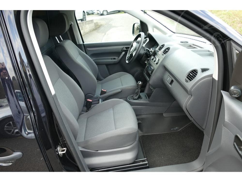 2015 Volkswagen CADDY - 20