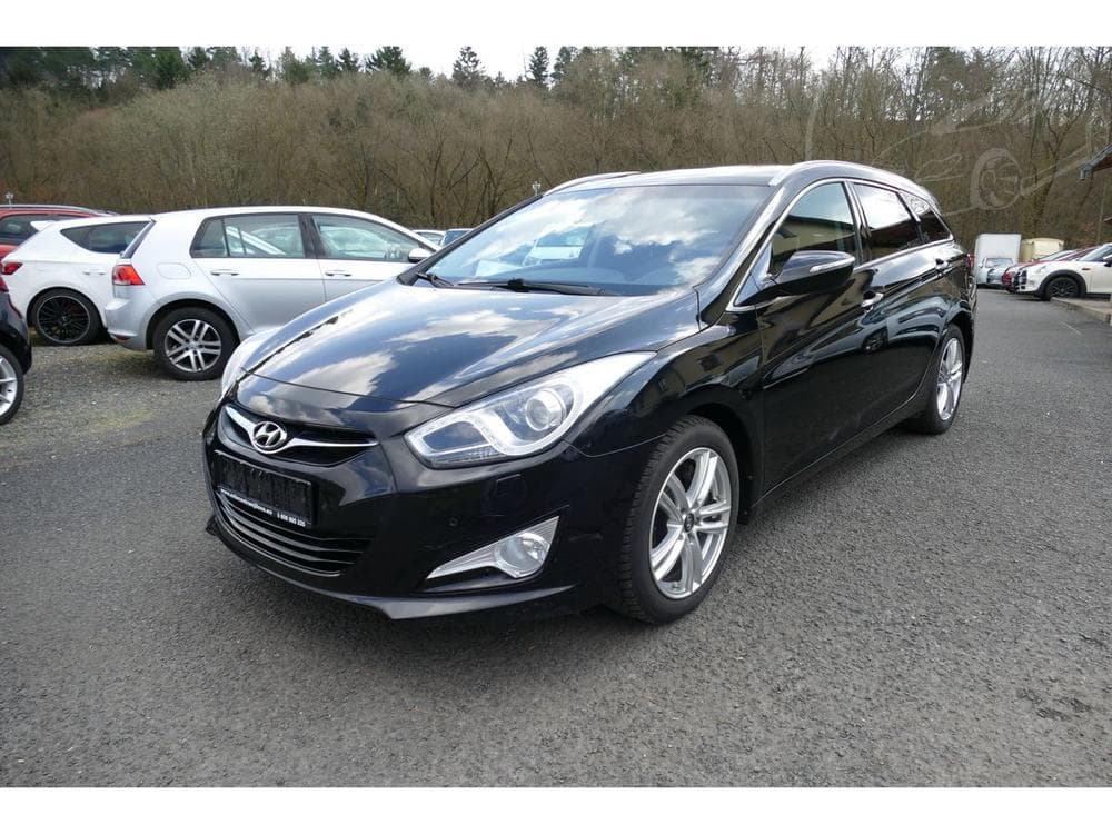 Hyundai i40 1,6GDI 99KW DIGI-KLIMA