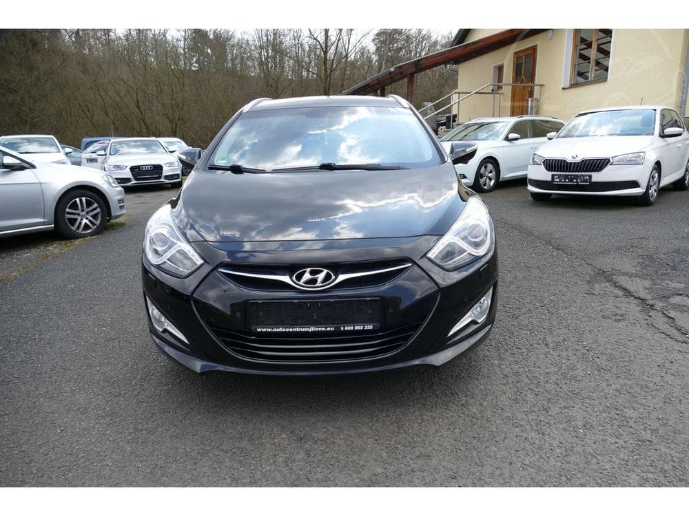 2014 Hyundai I40 - 2