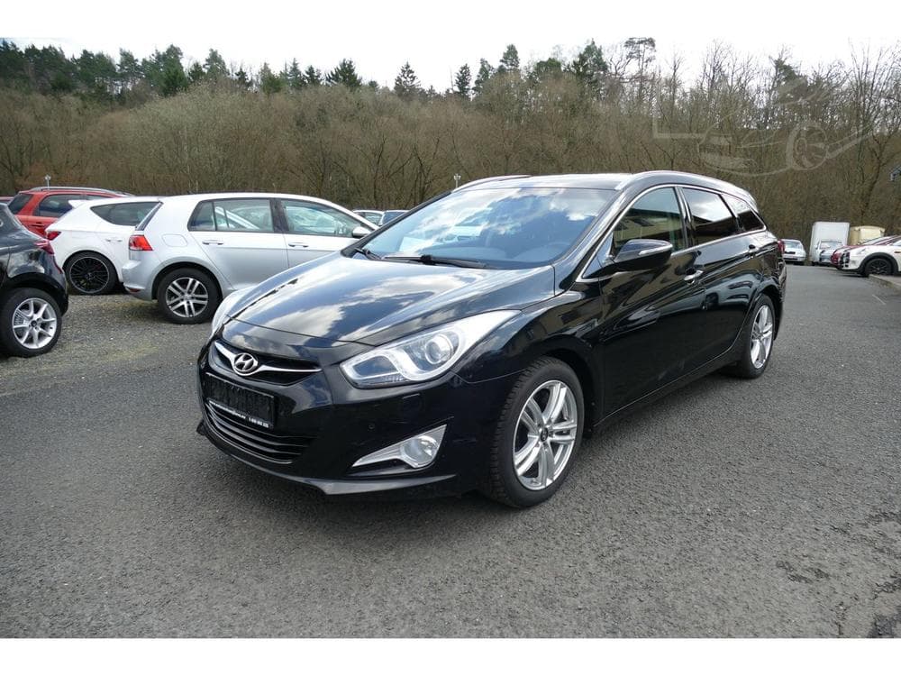 2014 Hyundai I40 - 3