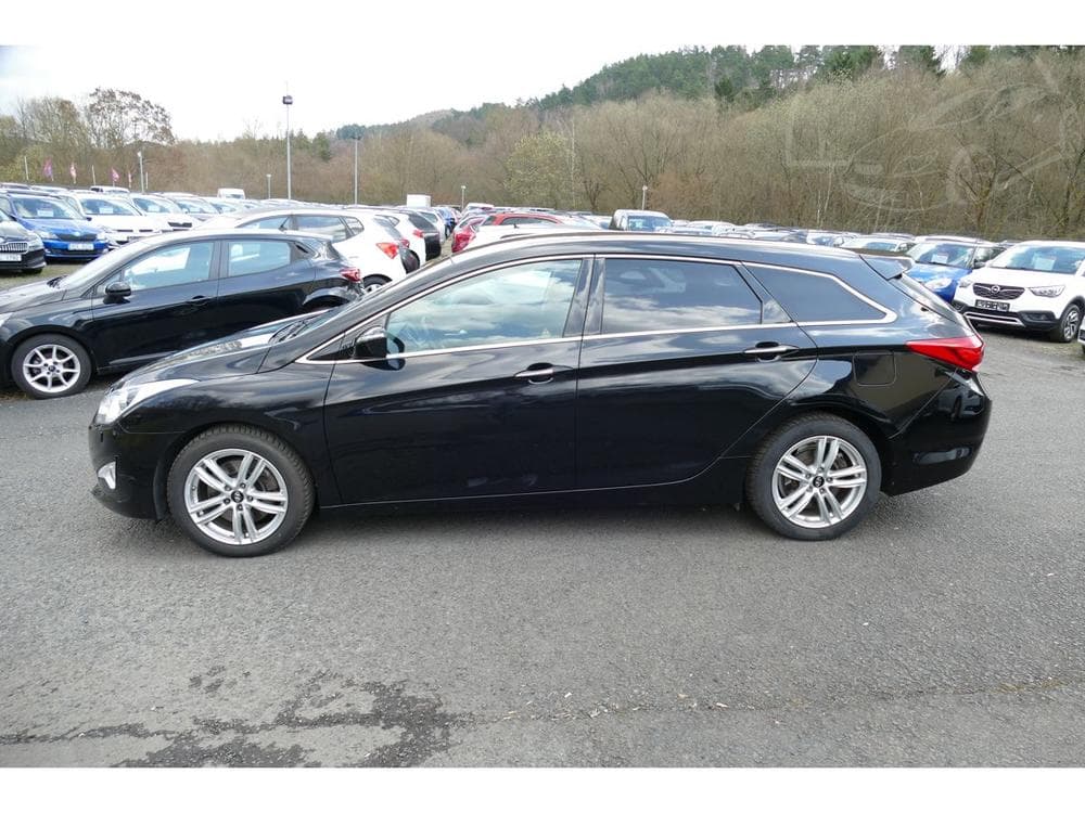 2014 Hyundai I40 - 4