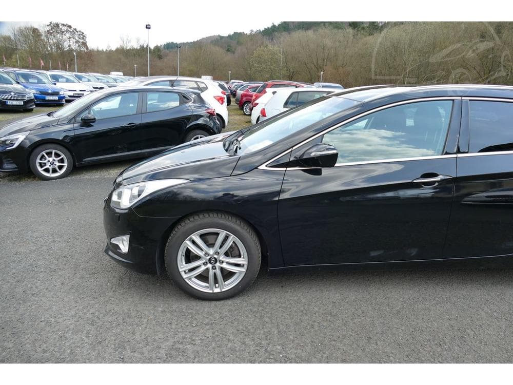 2014 Hyundai I40 - 5