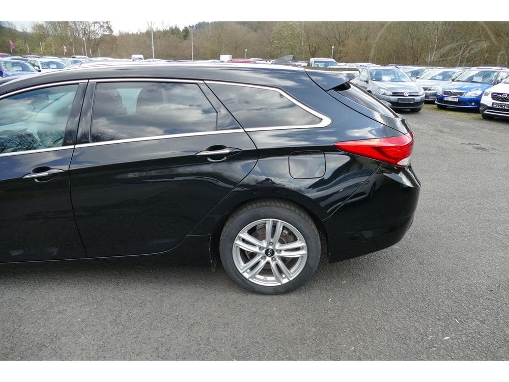 2014 Hyundai I40 - 6