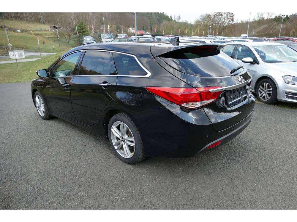 2014 Hyundai I40 - 7