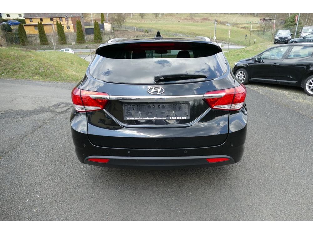 2014 Hyundai I40 - 8