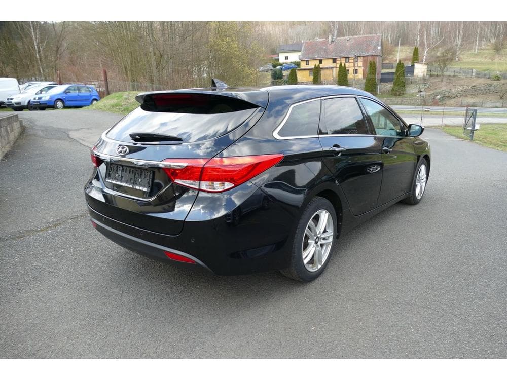 2014 Hyundai I40 - 9