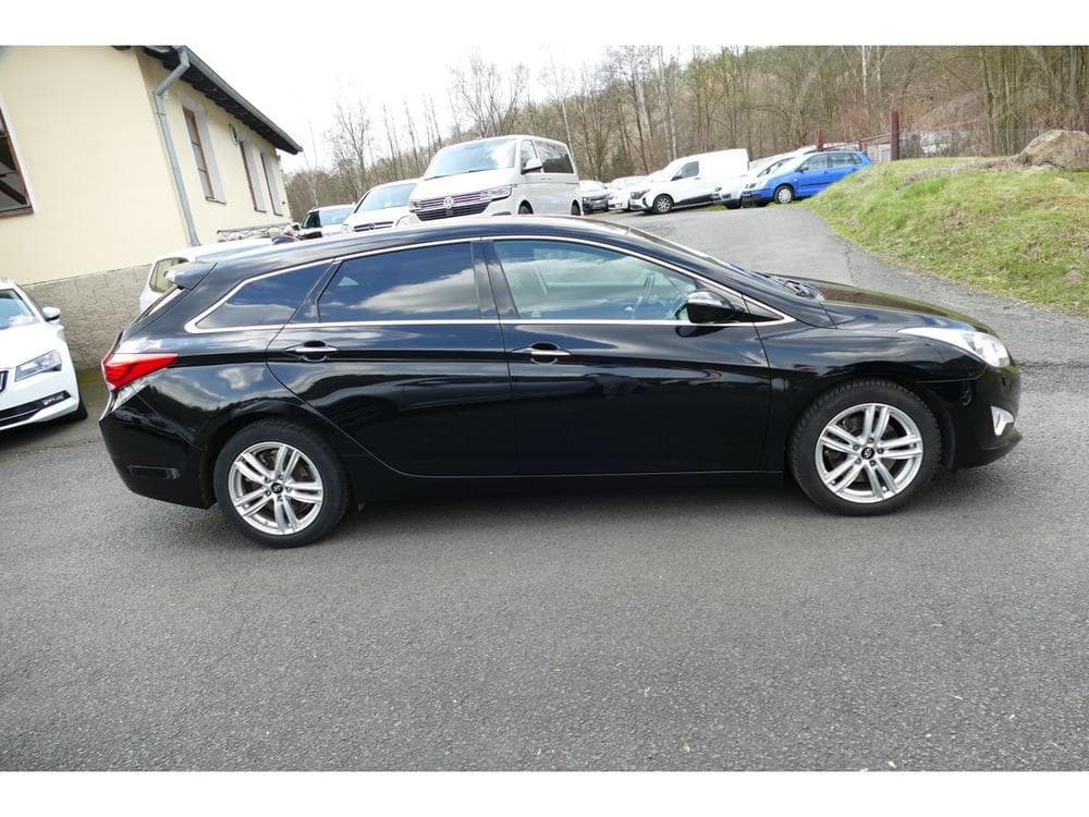 2014 Hyundai I40 - 10