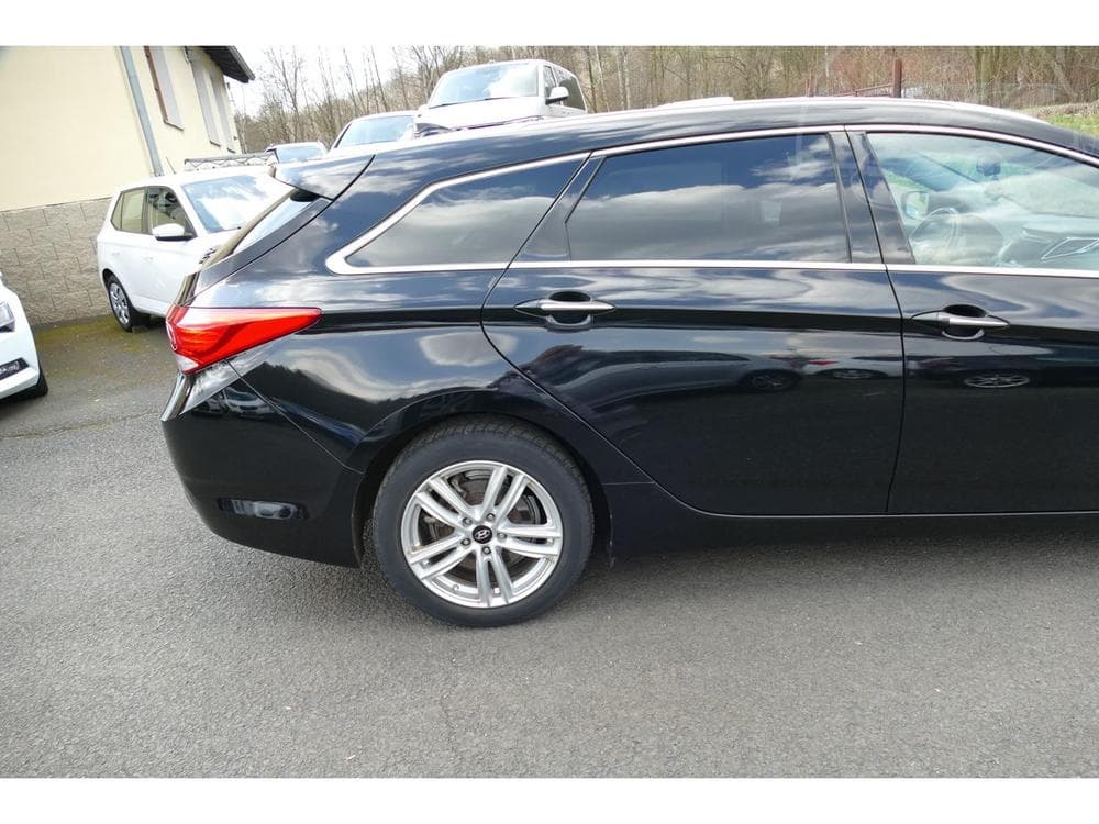 2014 Hyundai I40 - 11