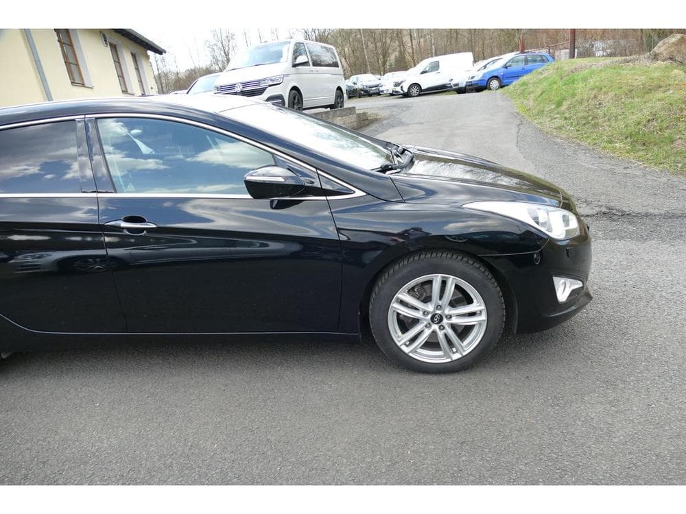 2014 Hyundai I40 - 12