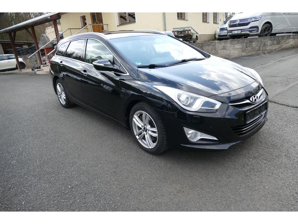 2014 Hyundai I40 - 13