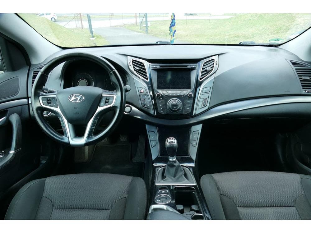 2014 Hyundai I40 - 15