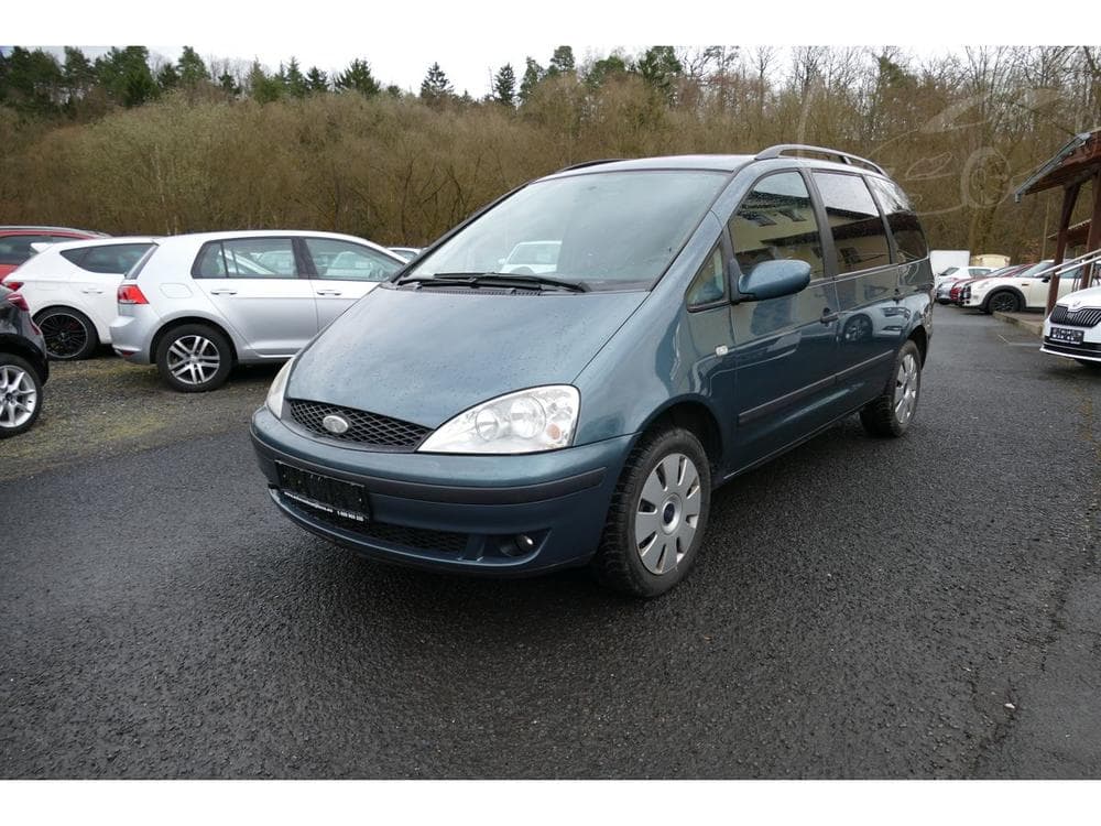 2003 Ford GALAXY