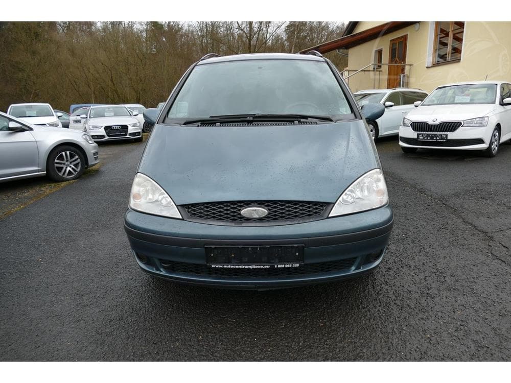 2003 Ford GALAXY - 2