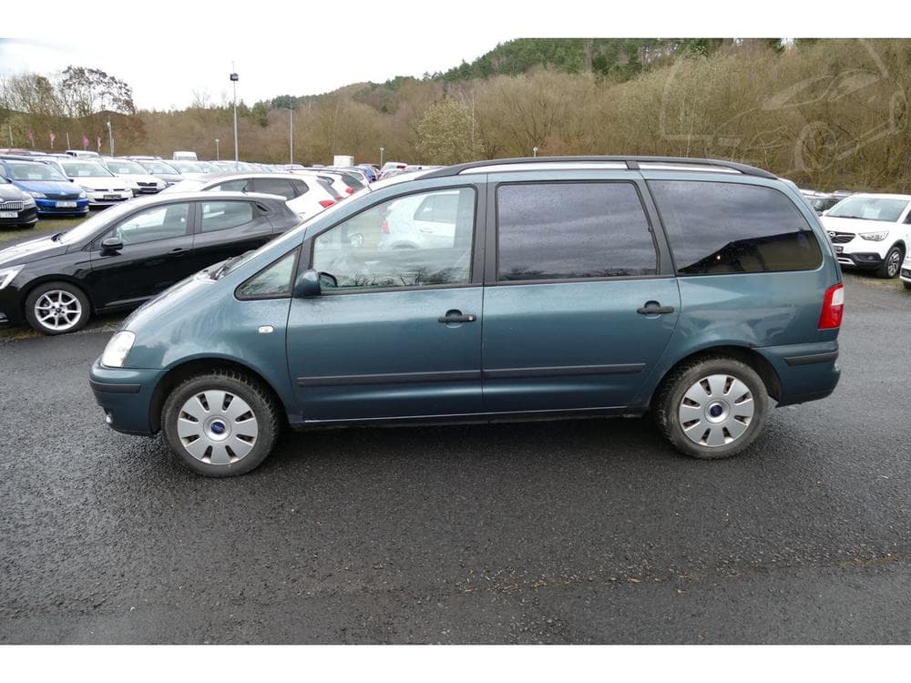 2003 Ford GALAXY - 3