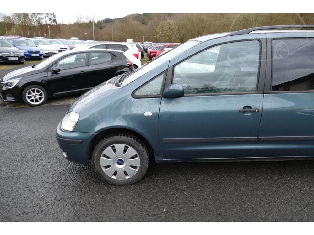 2003 Ford GALAXY - 4
