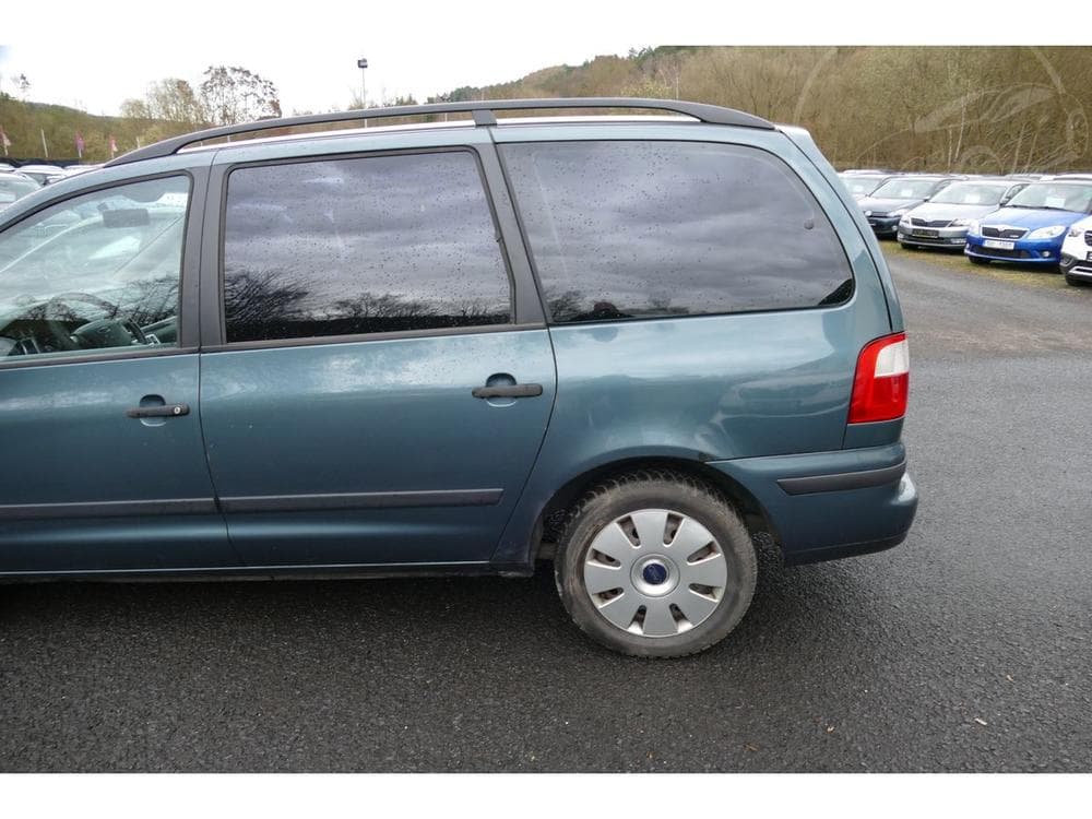 2003 Ford GALAXY - 5