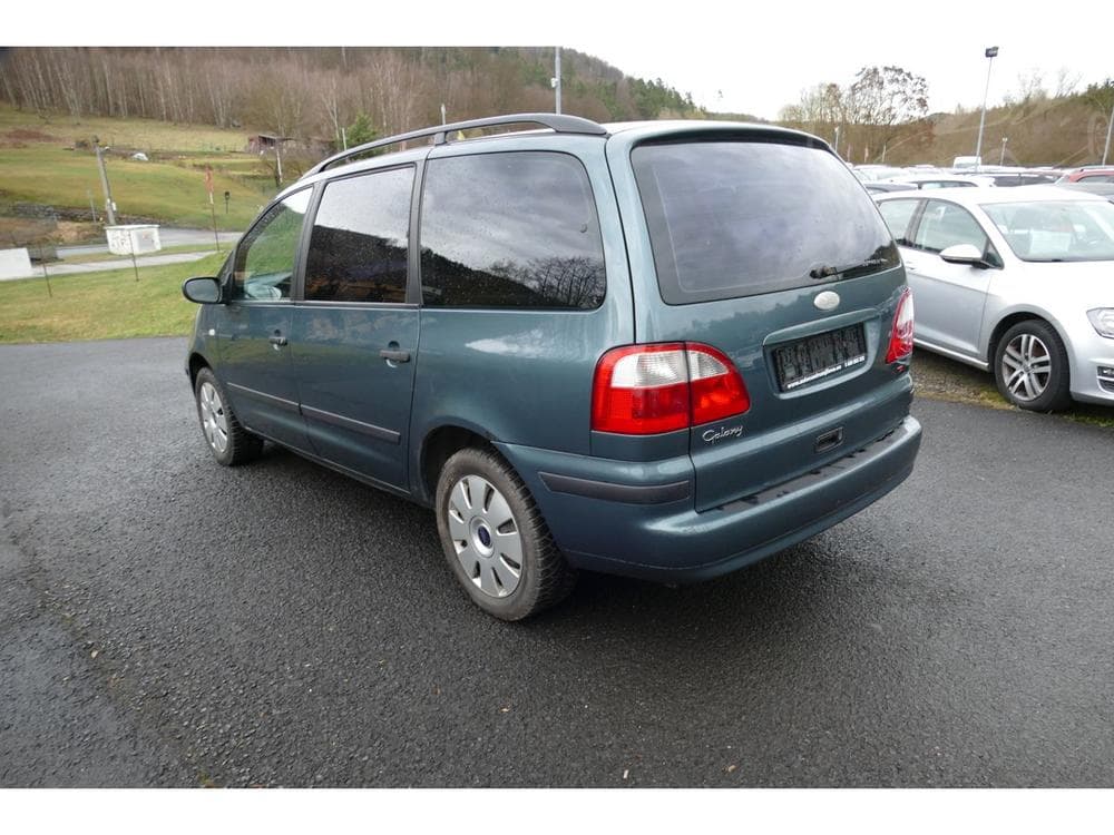 2003 Ford GALAXY - 6