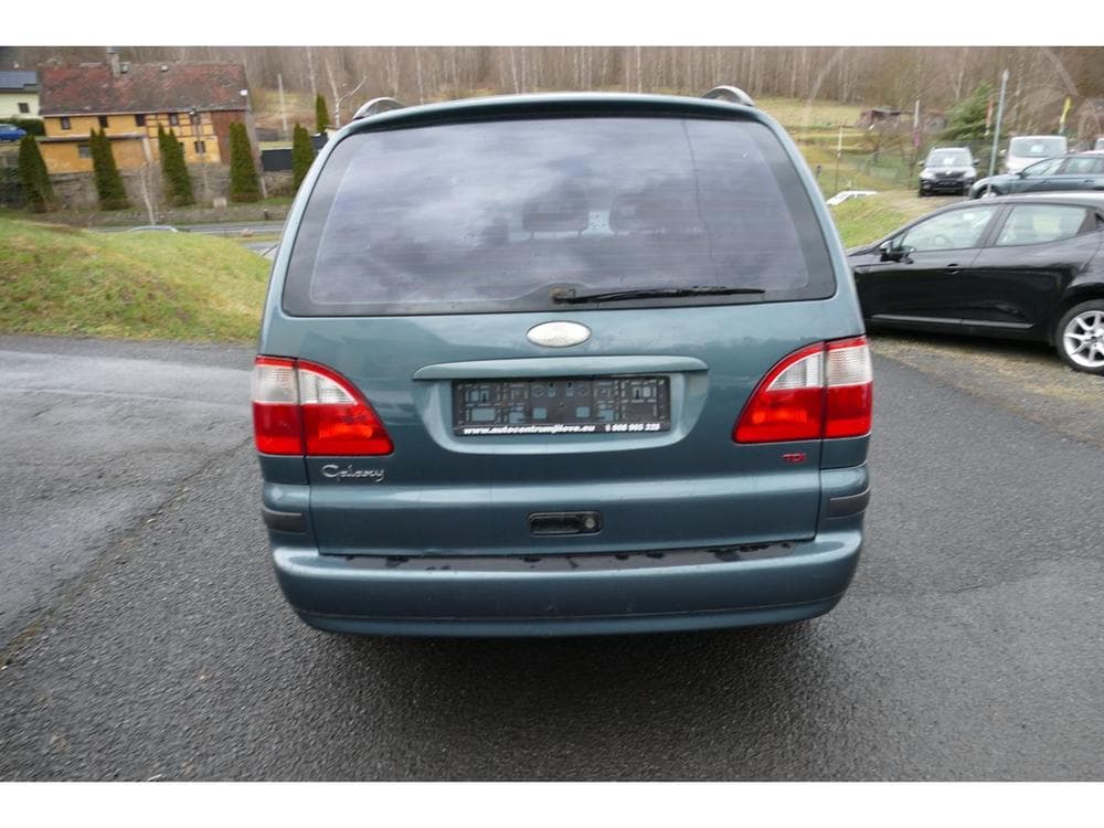 2003 Ford GALAXY - 7