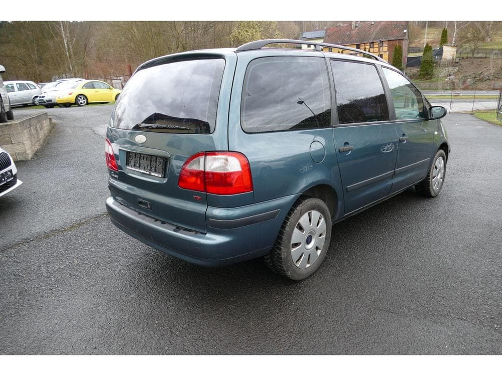 2003 Ford GALAXY - 8