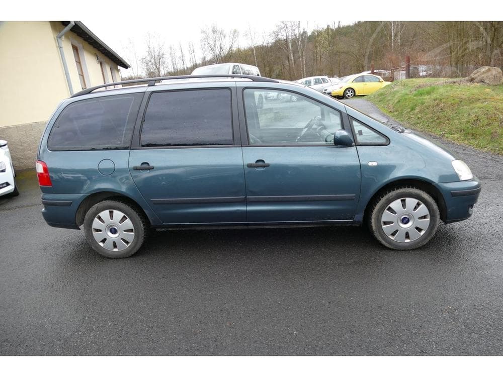 2003 Ford GALAXY - 9