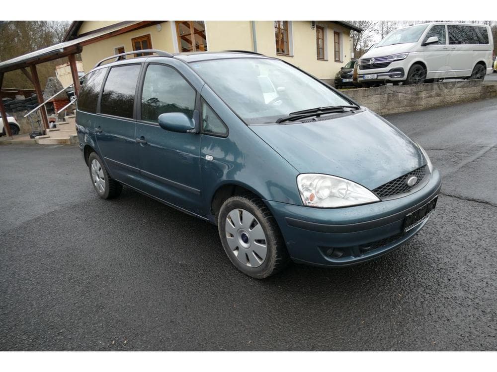 2003 Ford GALAXY - 12