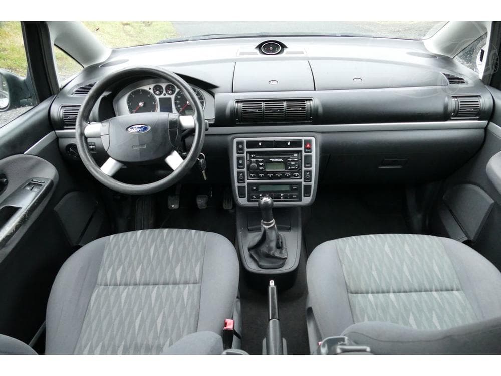 2003 Ford GALAXY - 13