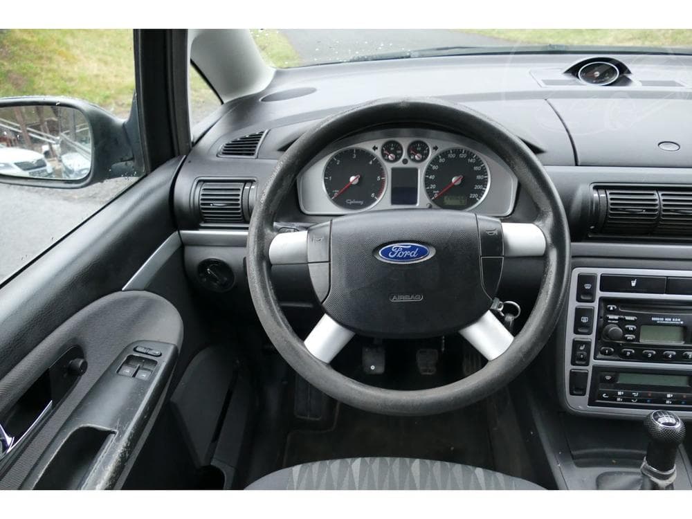 2003 Ford GALAXY - 14
