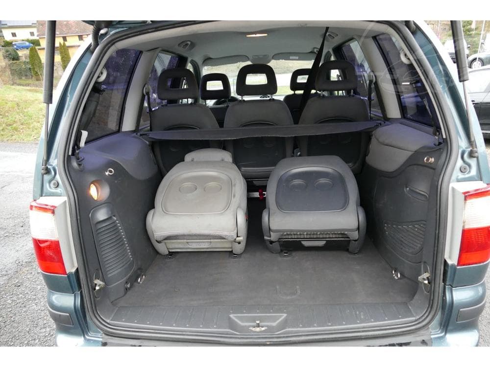 2003 Ford GALAXY - 20