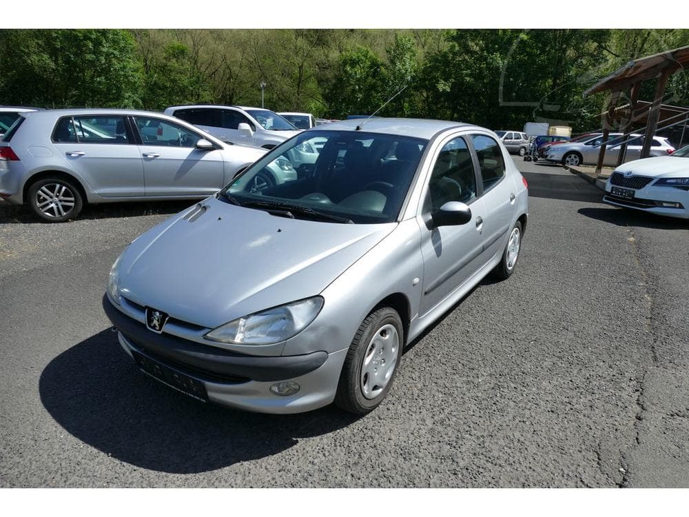 2000 Peugeot 206