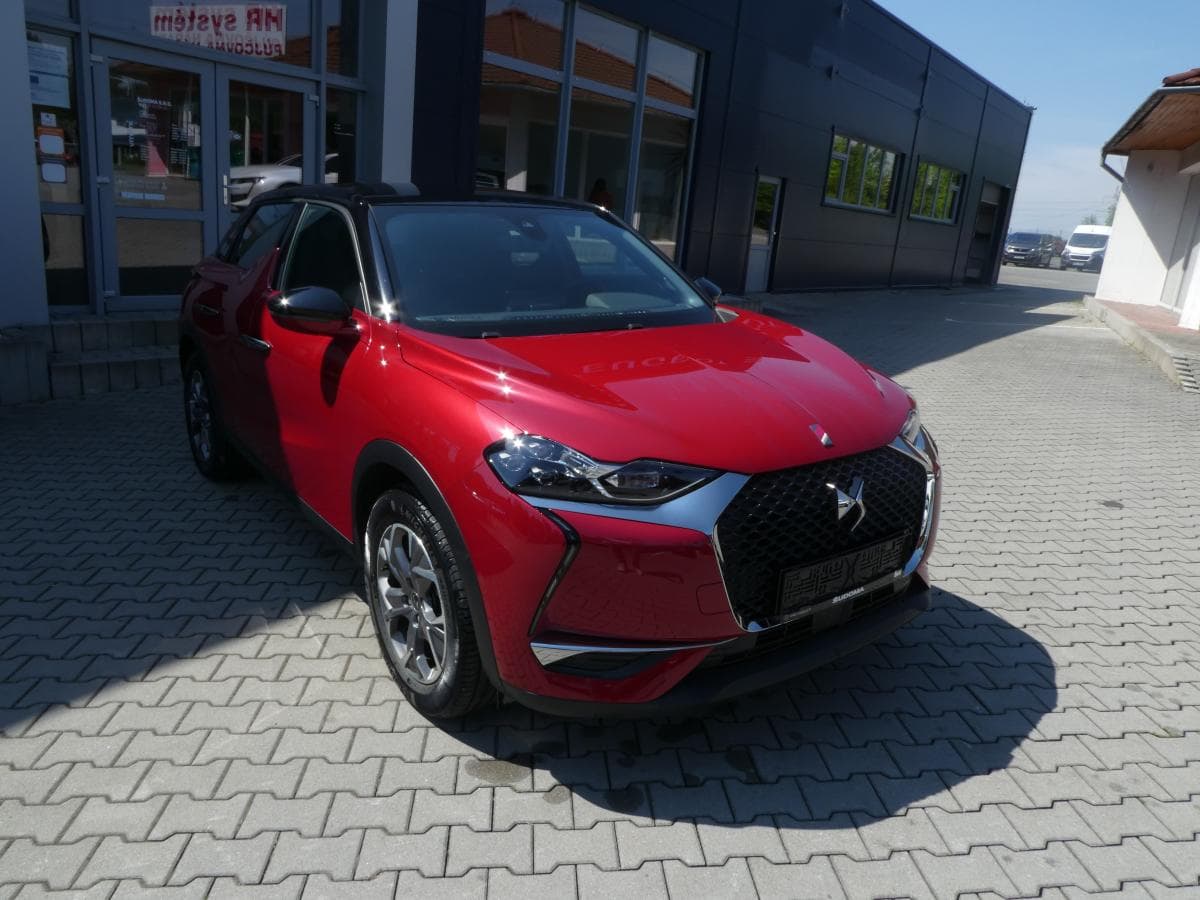 DS Automobiles OSTATNÍ