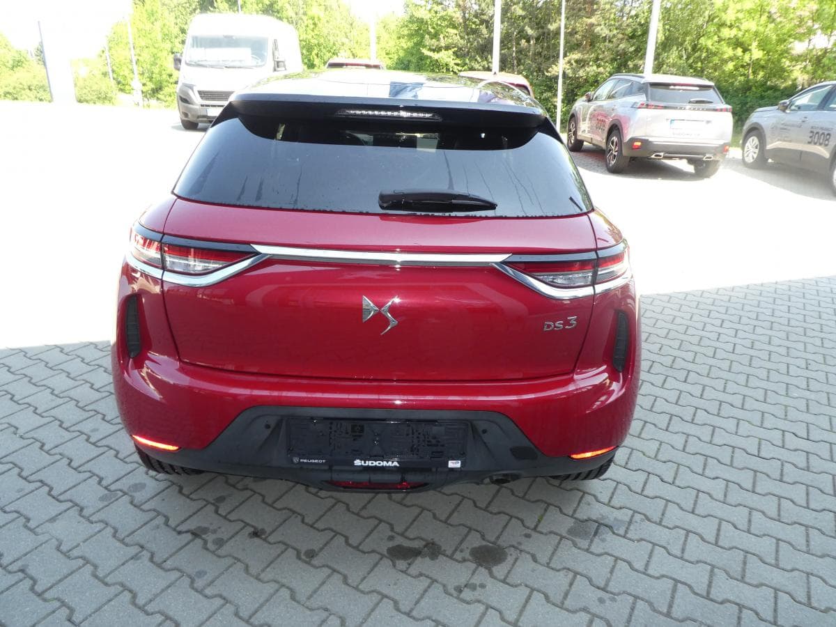 DS Automobiles OSTATNÍ - 5