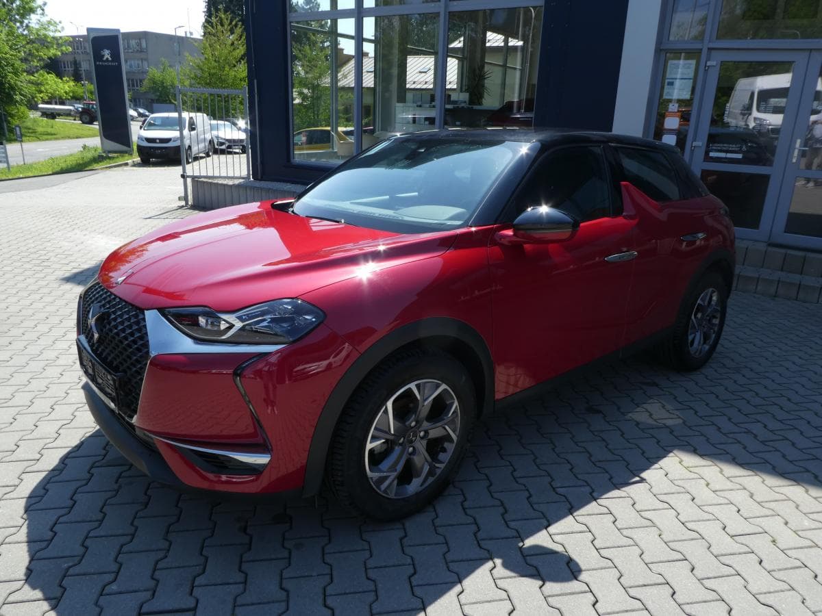 DS Automobiles OSTATNÍ - 9