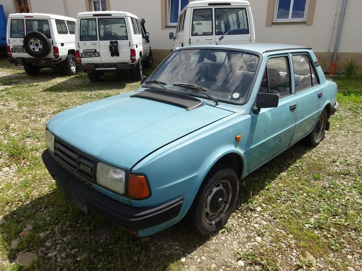 Škoda 120