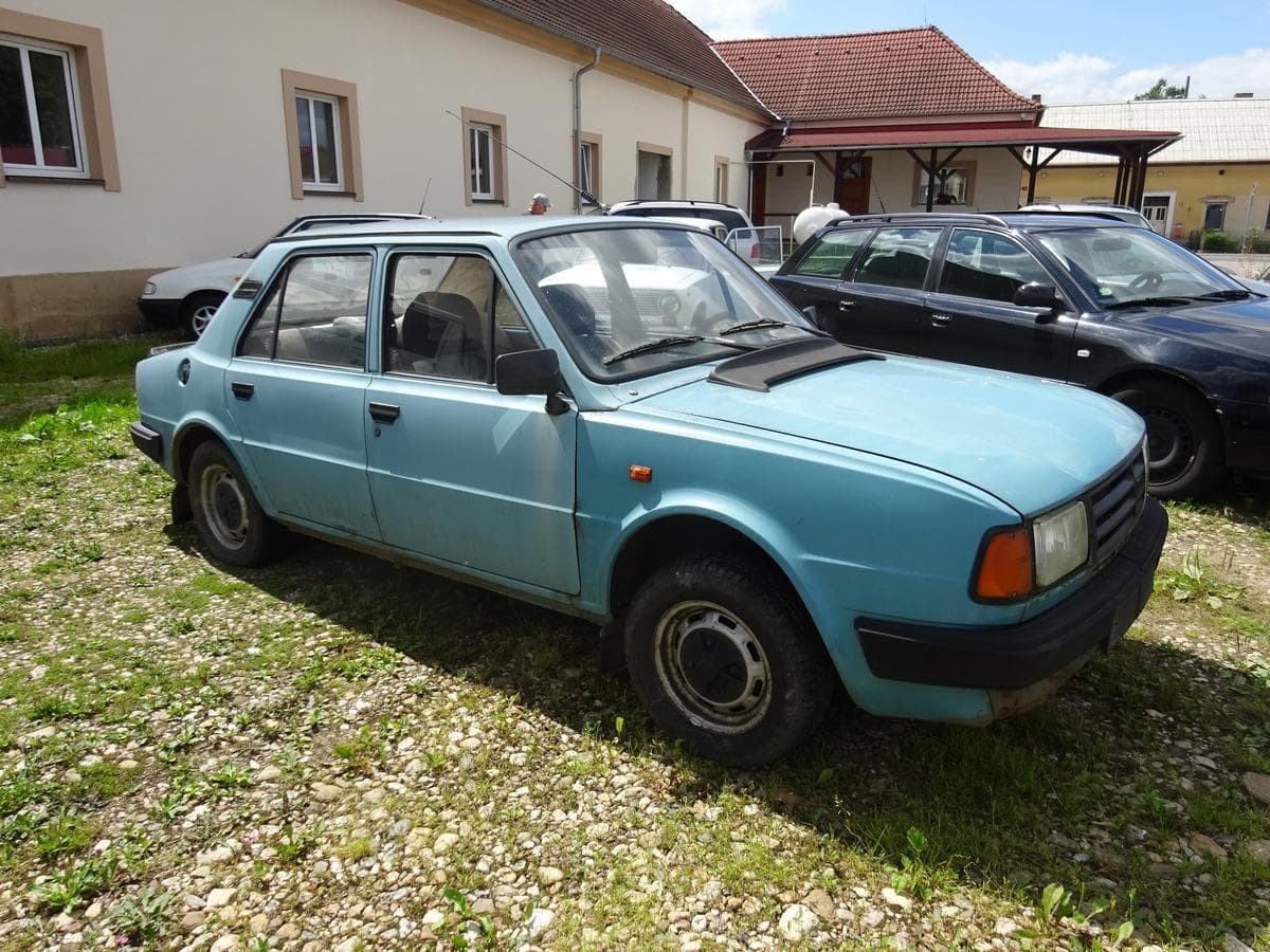Škoda 120 - 2