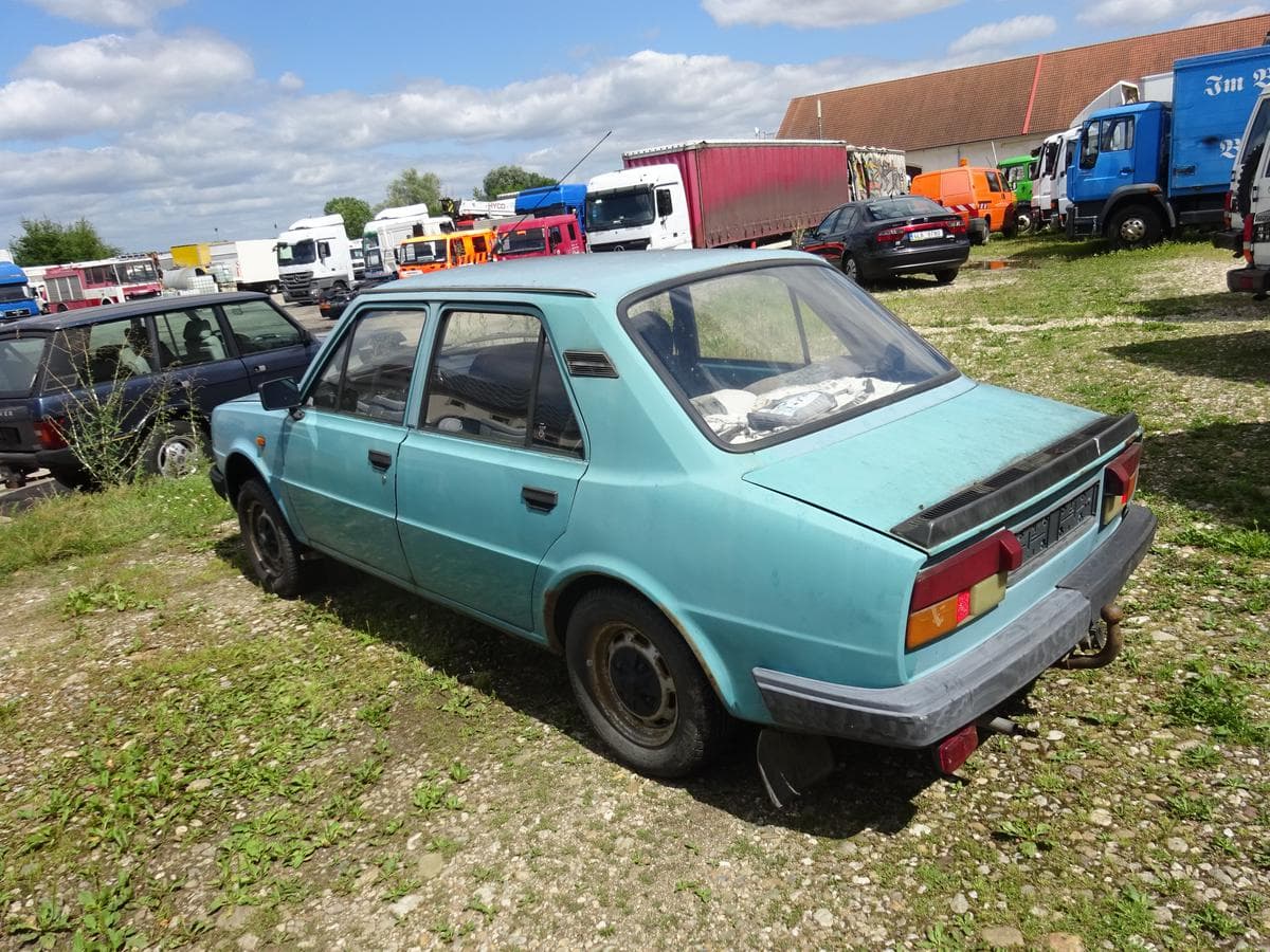 Škoda 120 - 3