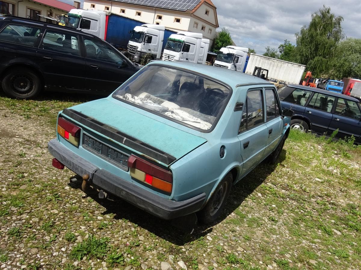 Škoda 120 - 5