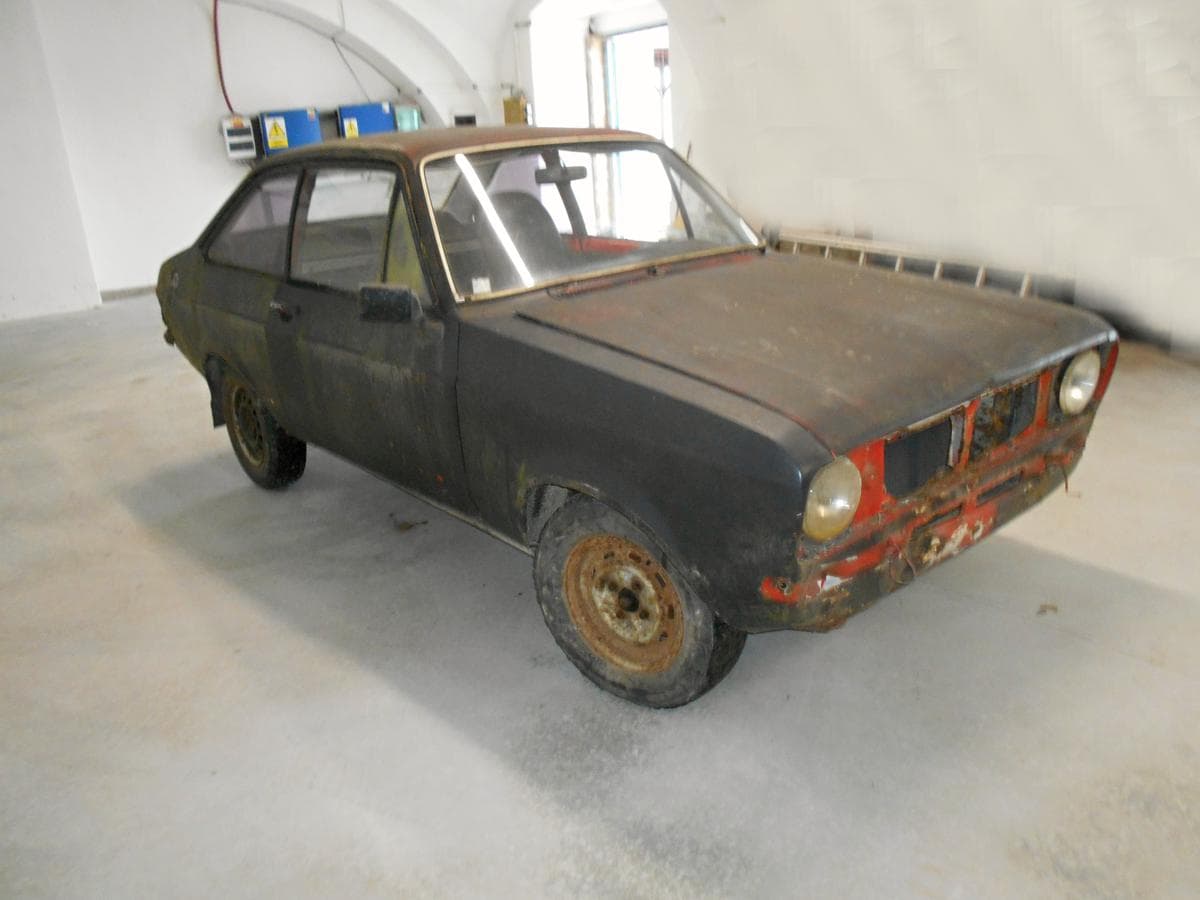 Ford ESCORT - 2