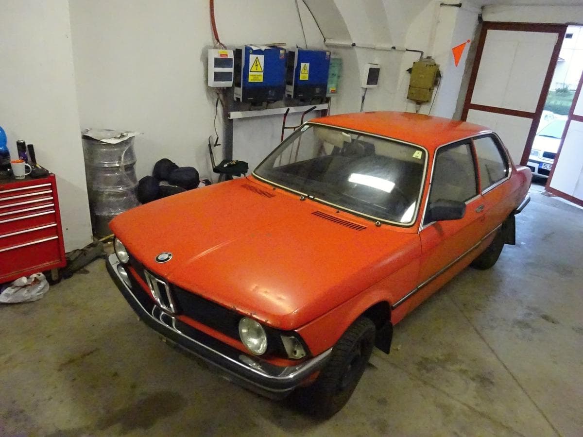 BMW Ostatní 315 E21
