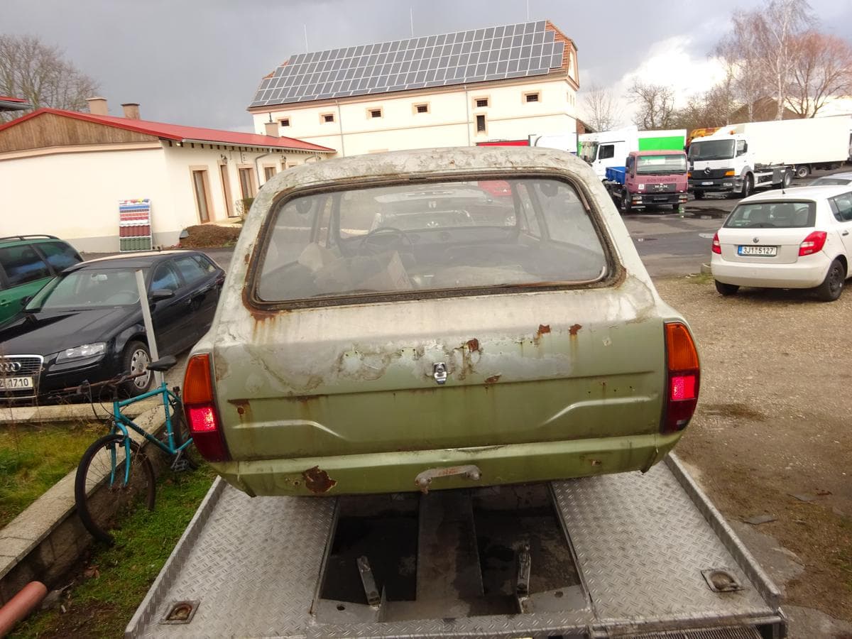 Ford ESCORT - 4
