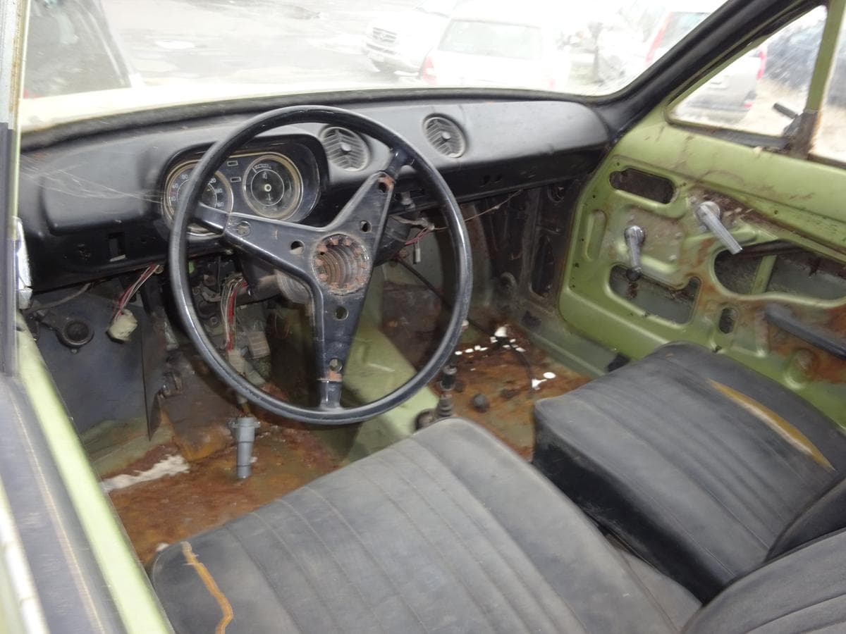 Ford ESCORT - 5