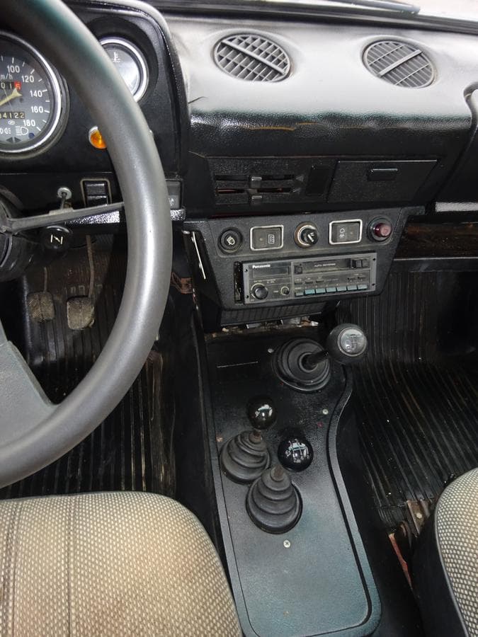 Lada NIVA - 12