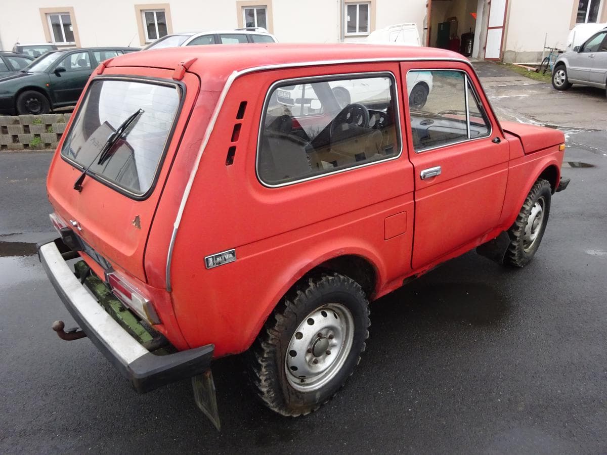 Lada NIVA - 2