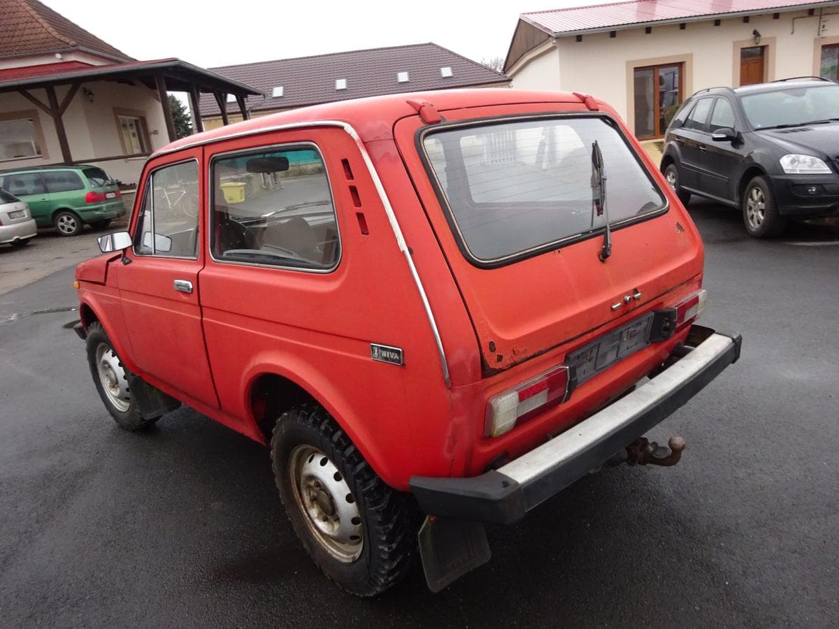 Lada NIVA - 3