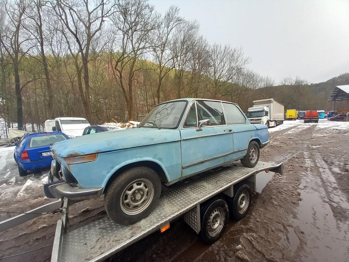 BMW Ostatní 1602 jako 2002