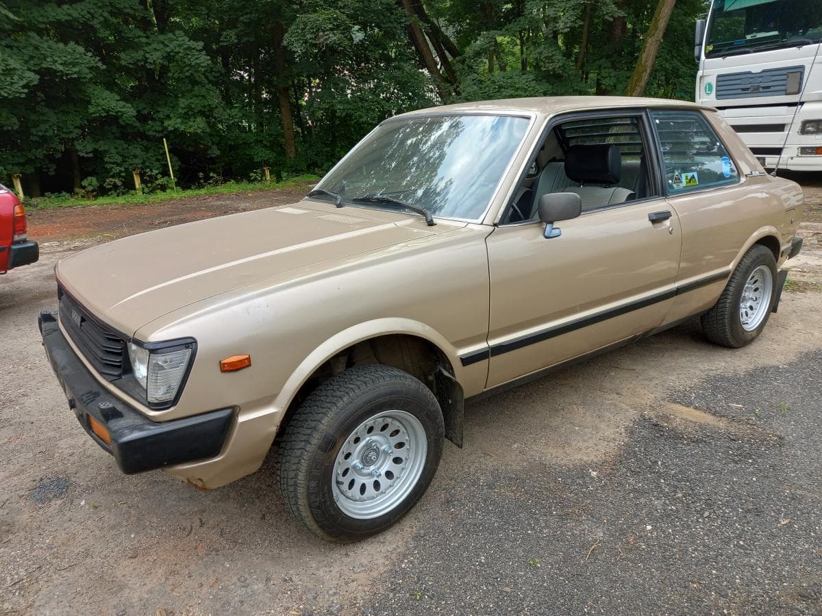 Toyota Ostatní TERCEL