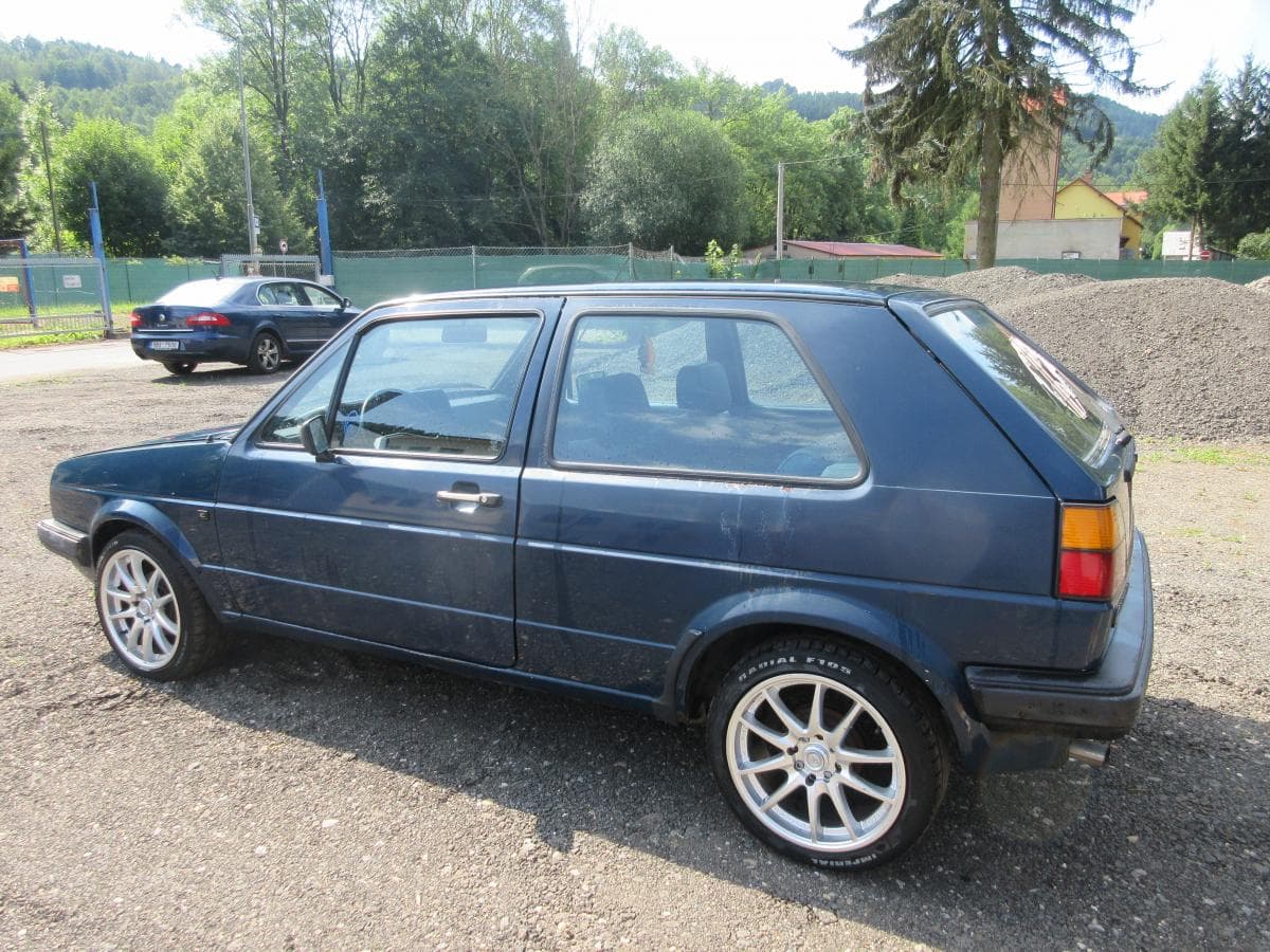 Volkswagen GOLF - 17