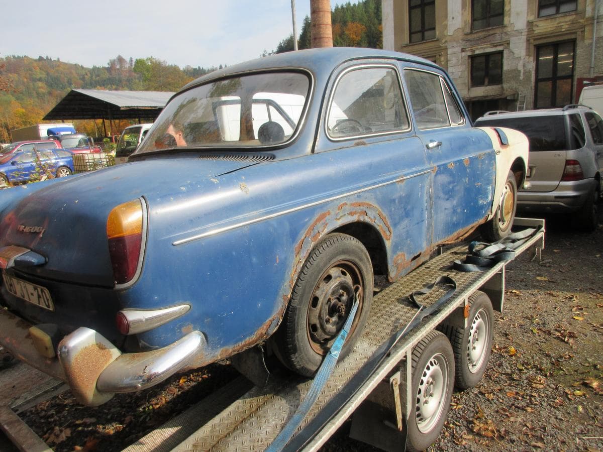 Volkswagen OSTATNÍ - 3