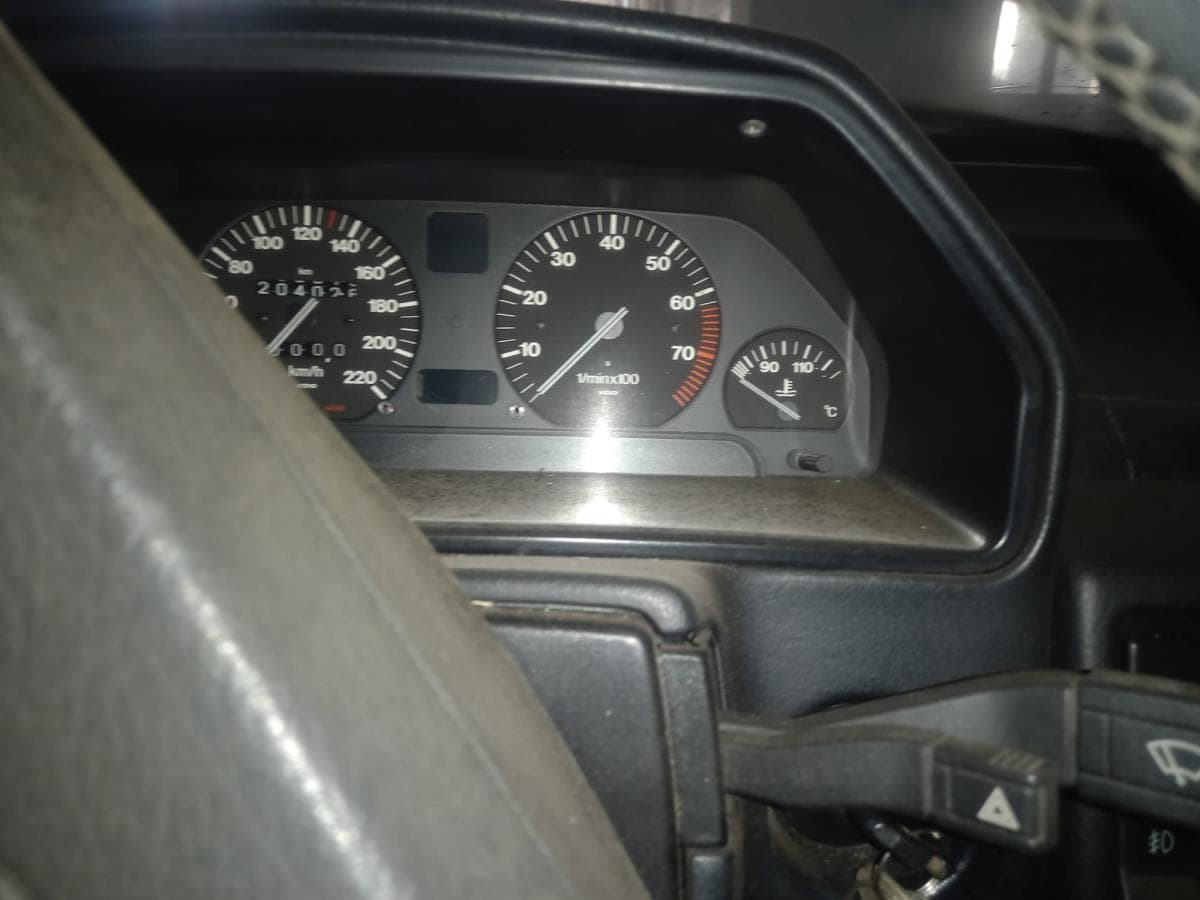 Audi 100 - 5